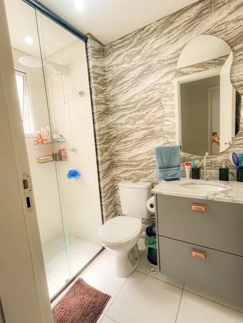 Apartamento, 2 quartos, 47 m² - Foto 2