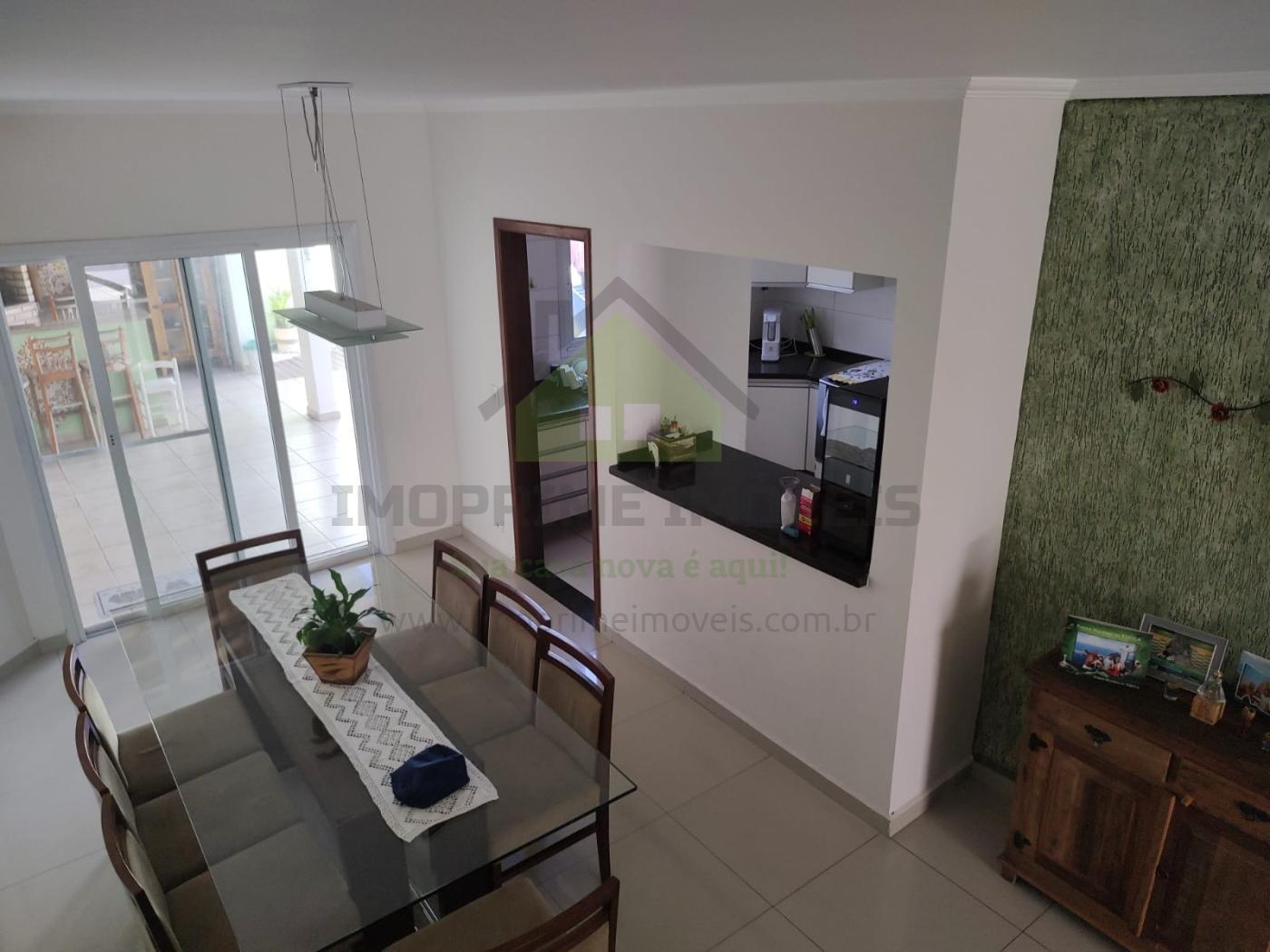 Casa de Condomínio, 4 quartos - Foto 5