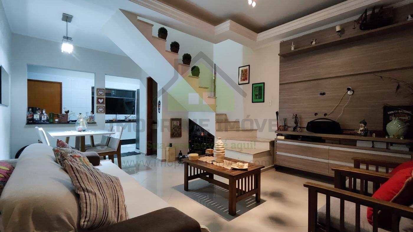 Casa de Condomínio, 2 quartos - Foto 1