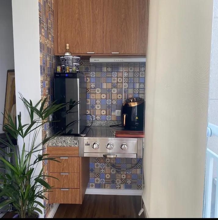 Apartamento, 2 quartos, 52 m² - Foto 3