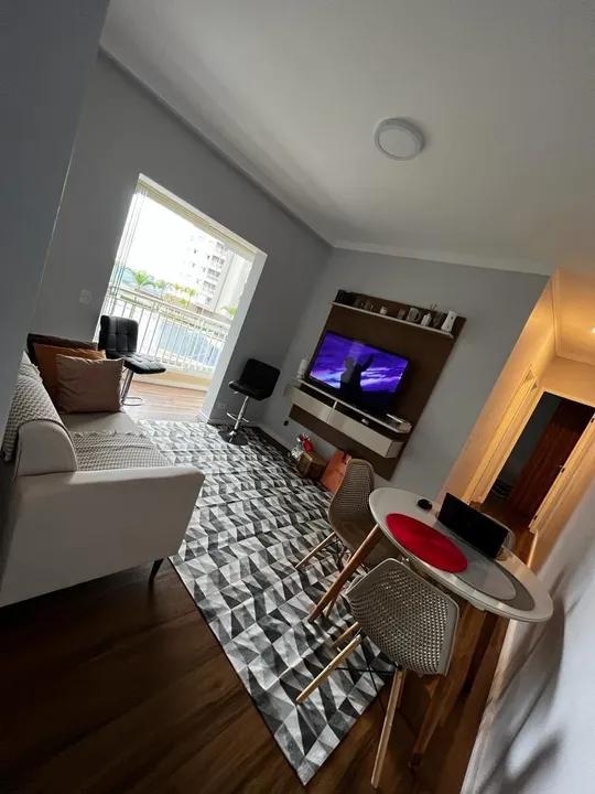 Apartamento, 2 quartos, 52 m² - Foto 1