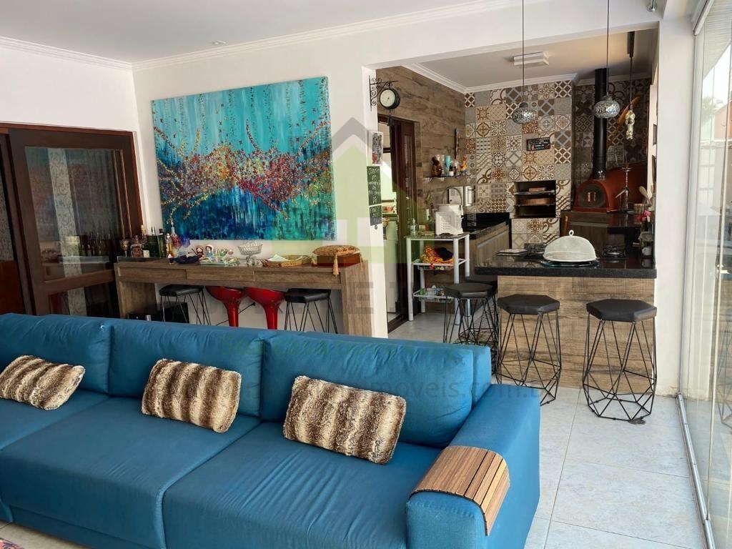 Casa de Condomínio, 4 quartos - Foto 3