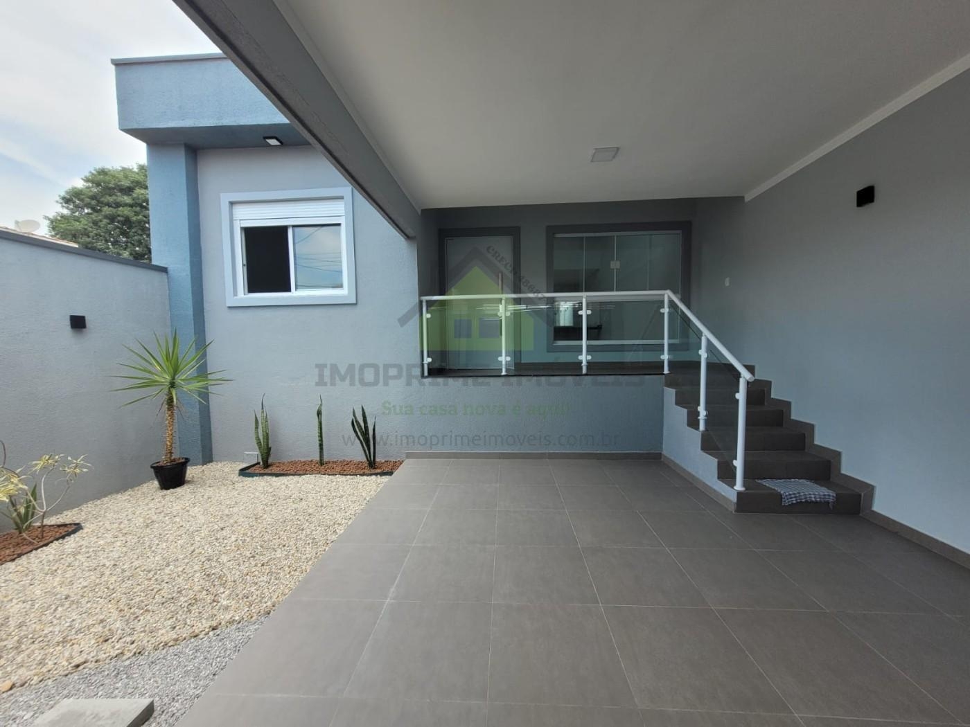 Casa, 3 quartos, 131 m² - Foto 1