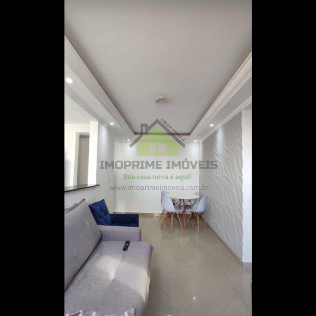 Apartamento, 2 quartos, 48 m² - Foto 2