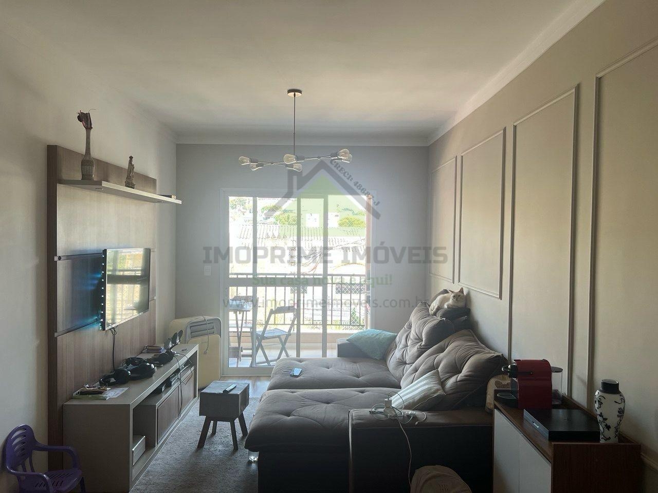 Apartamento, 3 quartos, 88 m² - Foto 1