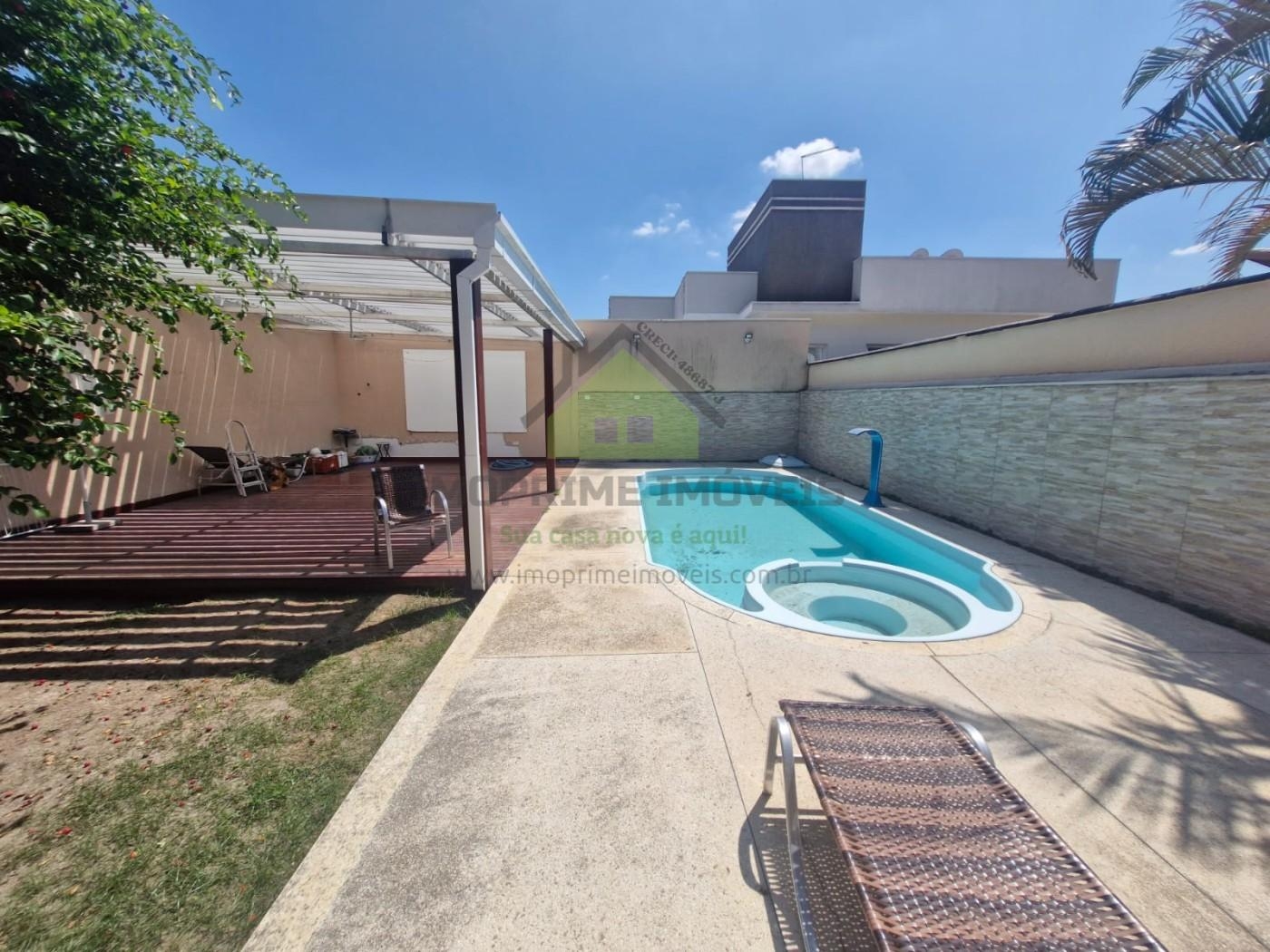 Casa de Condomínio, 3 quartos - Foto 1