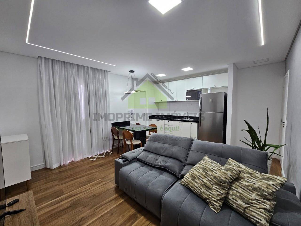 Apartamento, 2 quartos, 62 m² - Foto 1