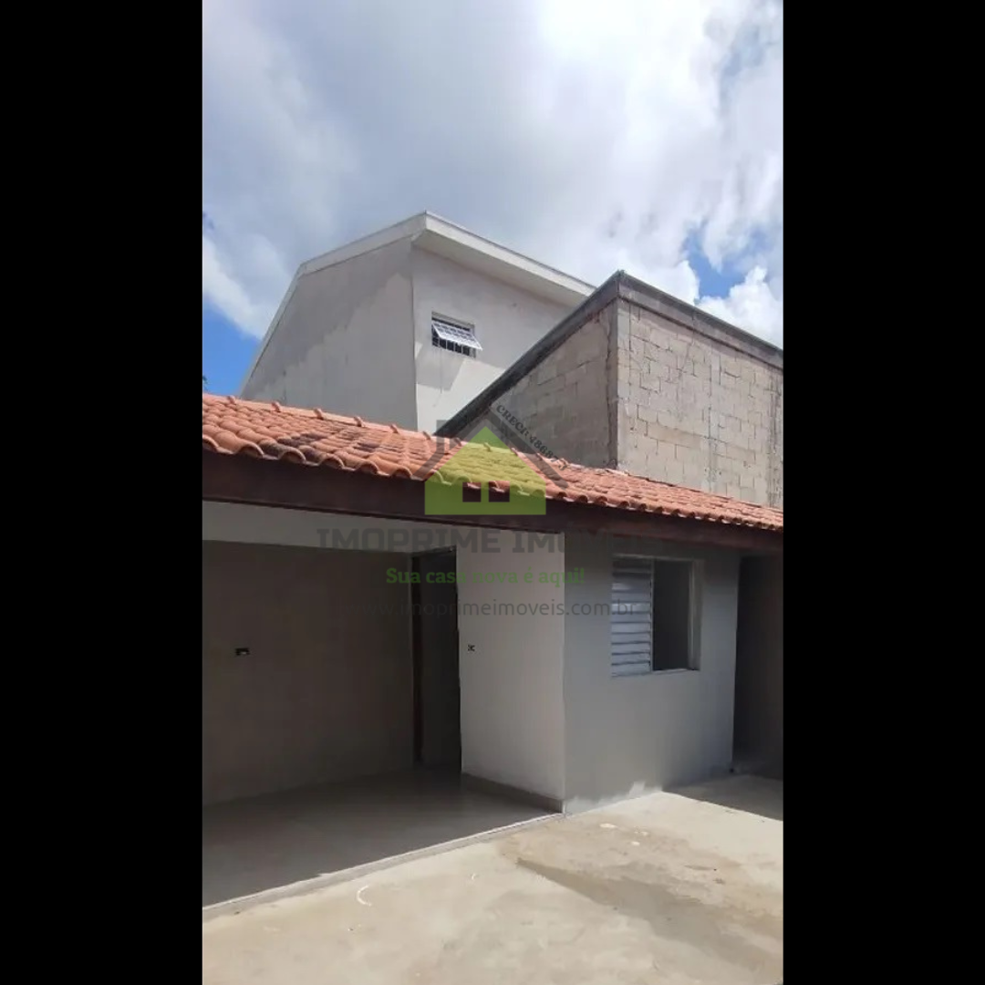 Casa, 2 quartos, 60 m² - Foto 1