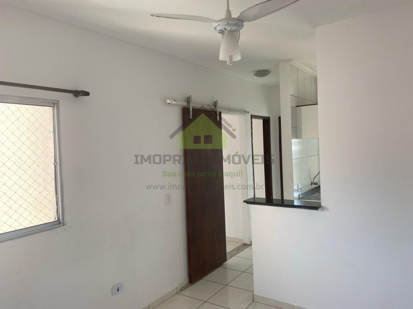 Apartamento, 2 quartos, 45 m² - Foto 2