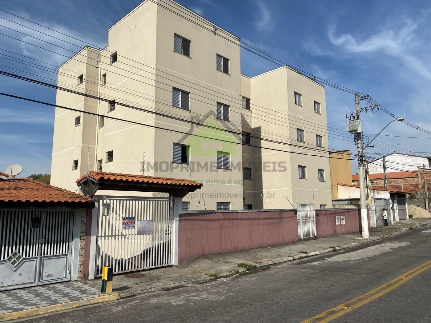 Apartamento, 2 quartos, 45 m² - Foto 1