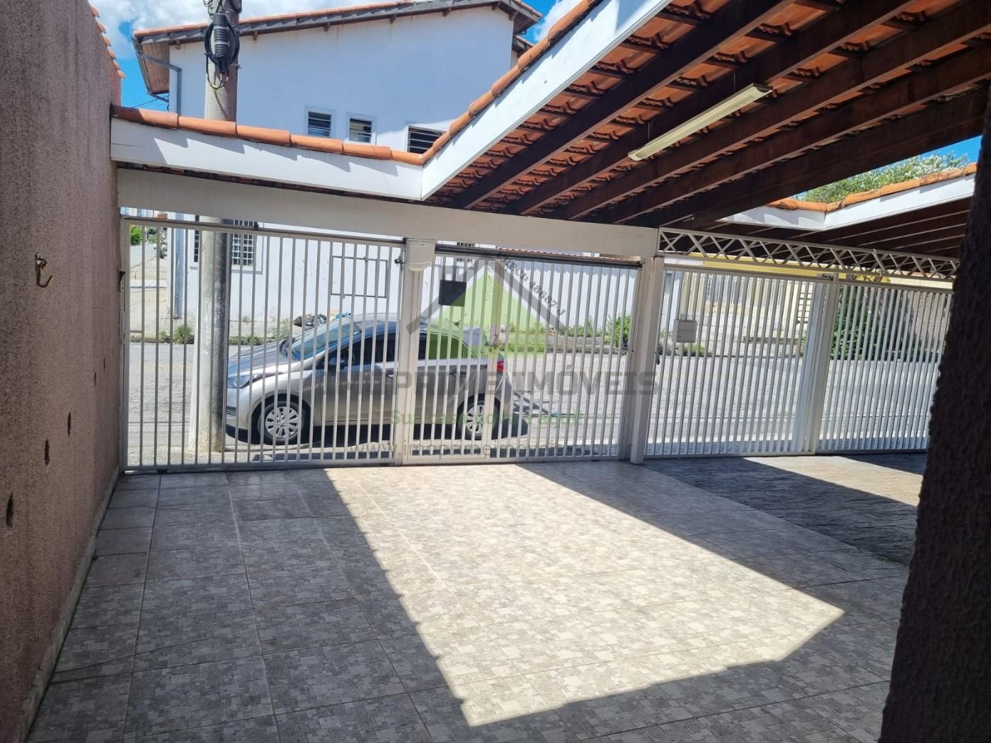 Casa de Condomínio, 2 quartos - Foto 1