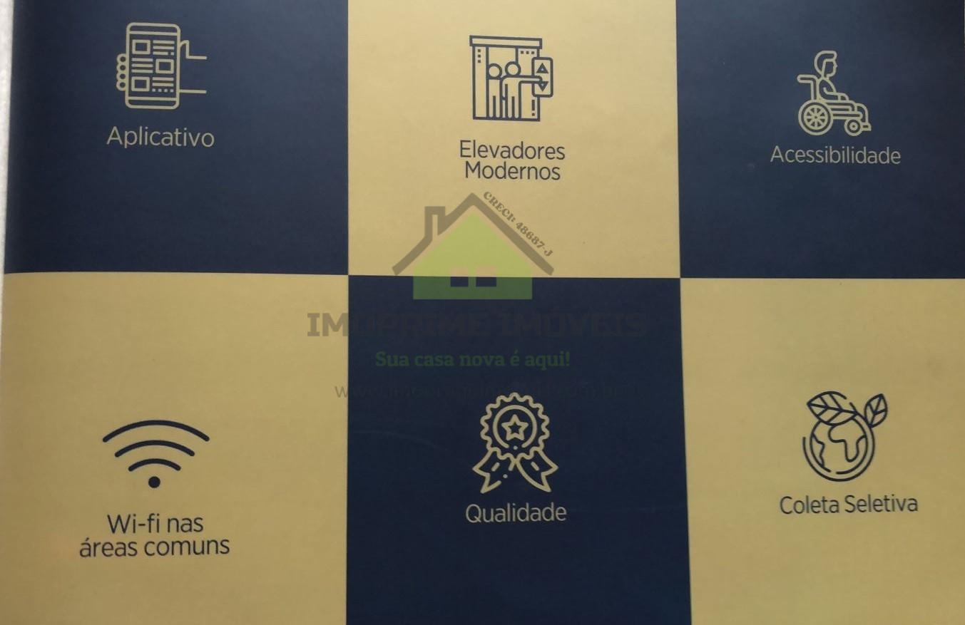 Apartamento, 3 quartos, 66 m² - Foto 3