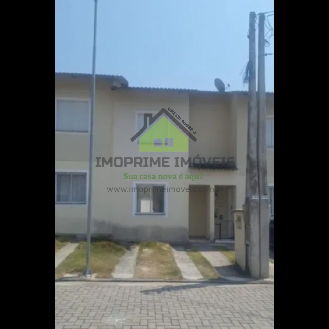 Casa de Condomínio, 2 quartos - Foto 1