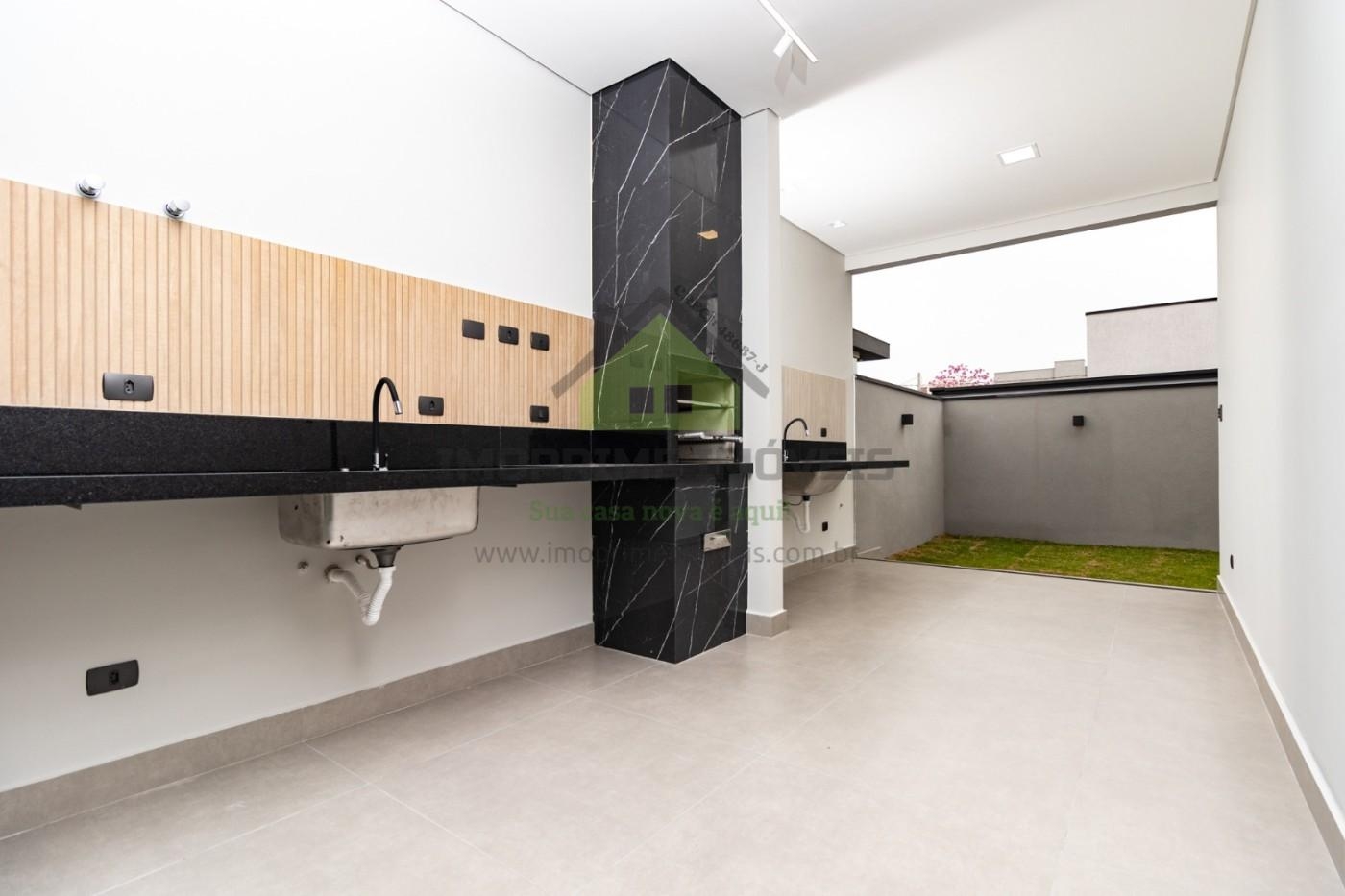 Casa de Condomínio, 3 quartos - Foto 20