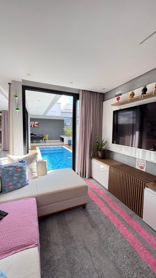 Casa de Condomínio, 3 quartos - Foto 1