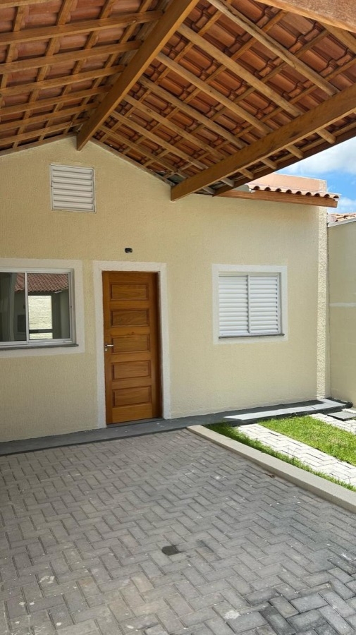 Casa de Condomínio, 2 quartos - Foto 1