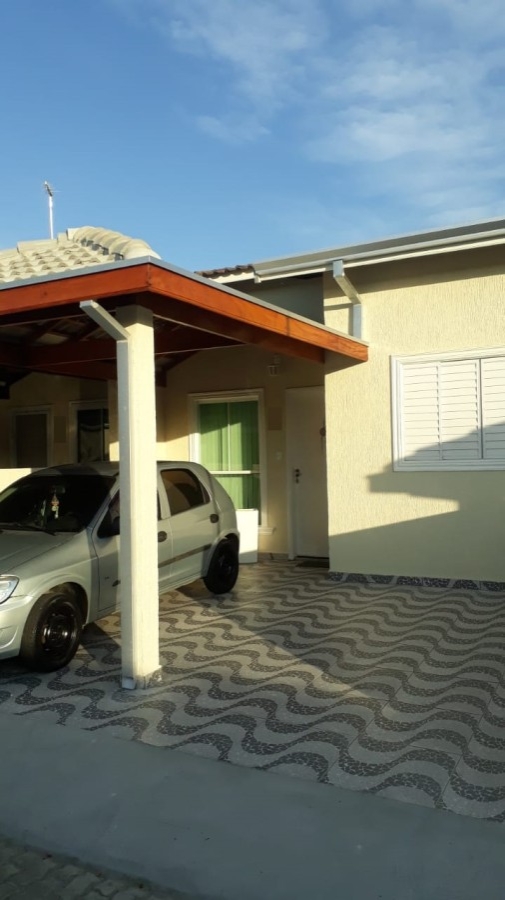 Casa de Condomínio, 2 quartos - Foto 1