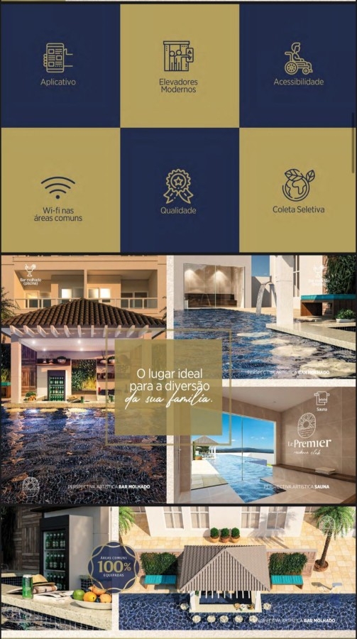 Apartamento, 2 quartos, 57 m² - Foto 3