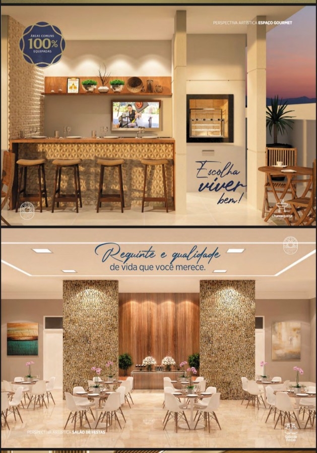 Apartamento, 2 quartos, 57 m² - Foto 4