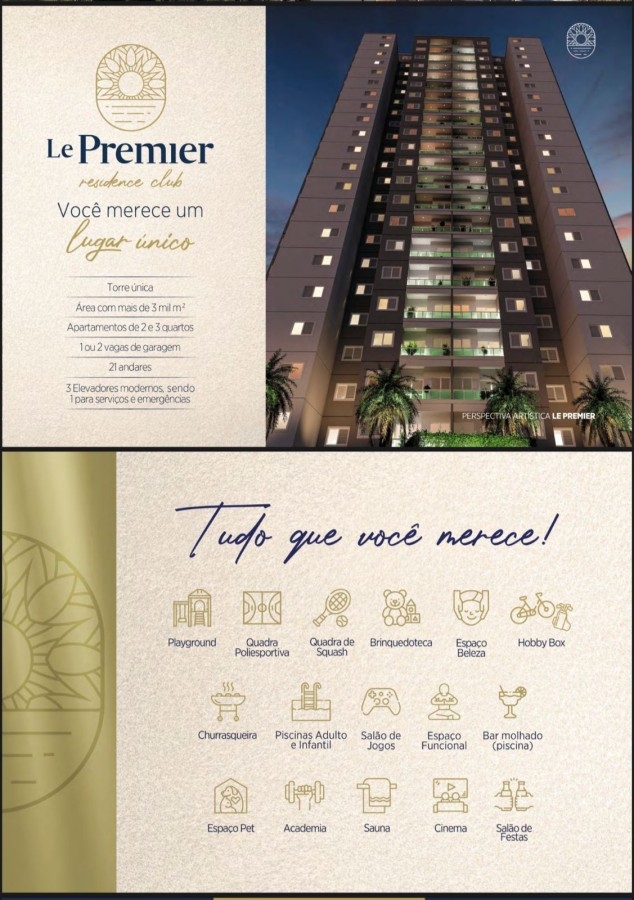 Apartamento, 2 quartos, 57 m² - Foto 5