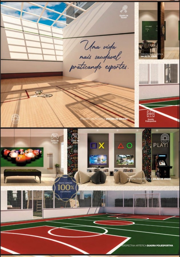 Apartamento, 2 quartos, 57 m² - Foto 6