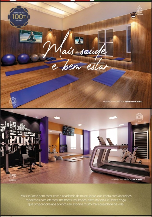 Apartamento, 2 quartos, 57 m² - Foto 7