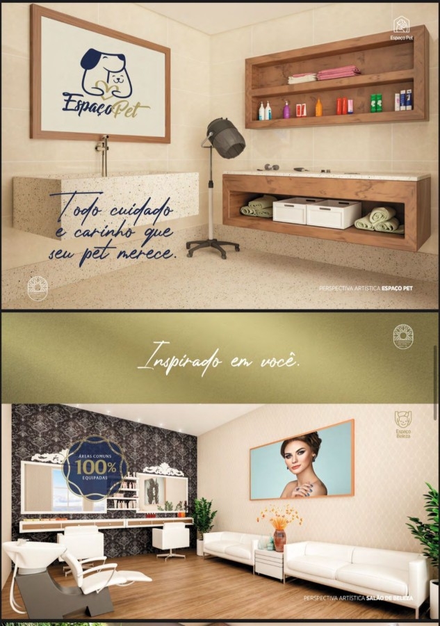 Apartamento, 2 quartos, 57 m² - Foto 11