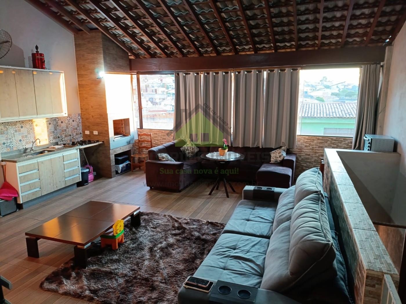 Casa, 3 quartos, 147 m² - Foto 1