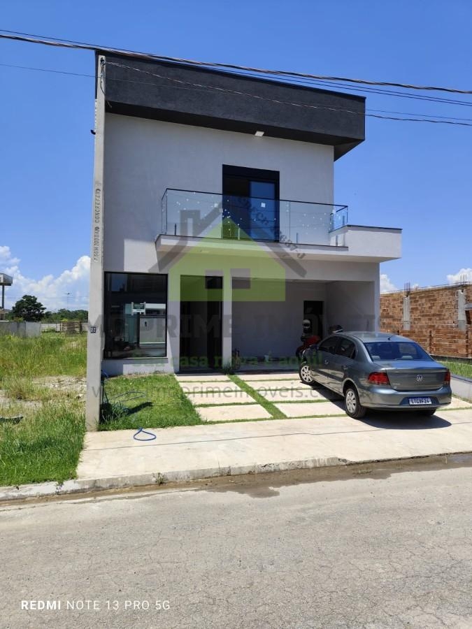 Casa de Condomínio, 3 quartos - Foto 1