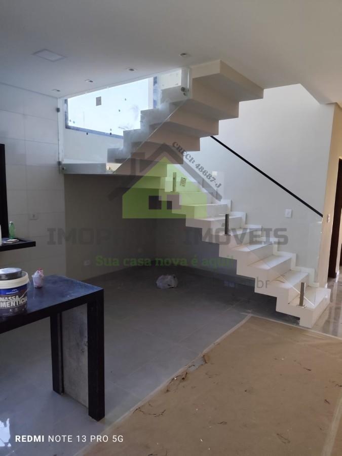 Casa de Condomínio, 3 quartos - Foto 4