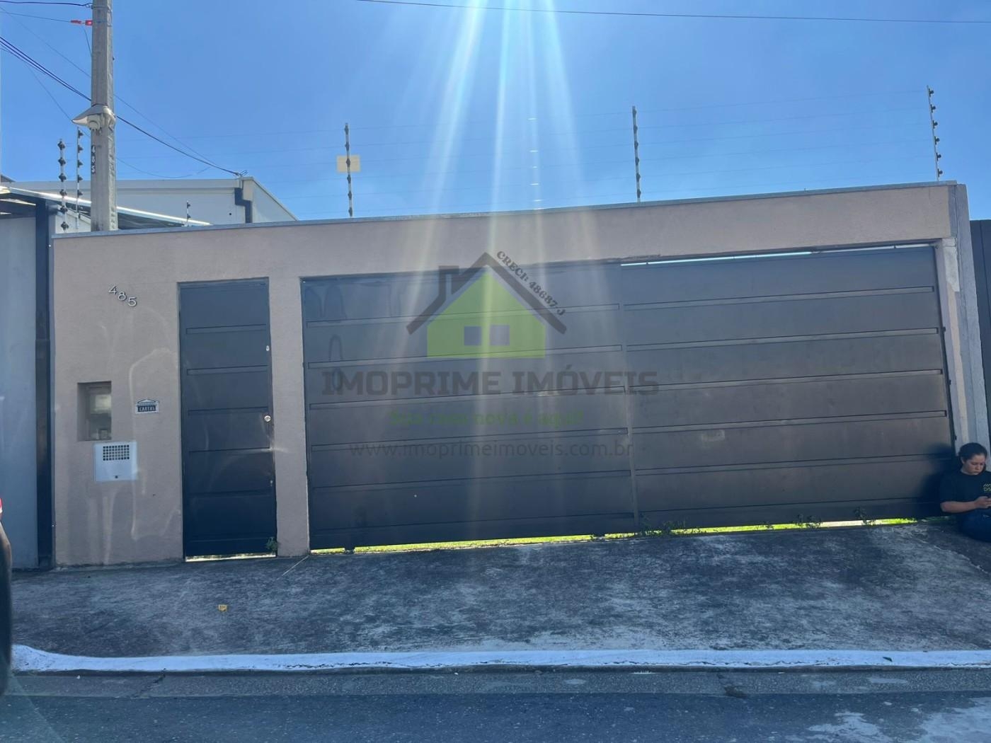 Casa, 1 quarto, 58 m² - Foto 1