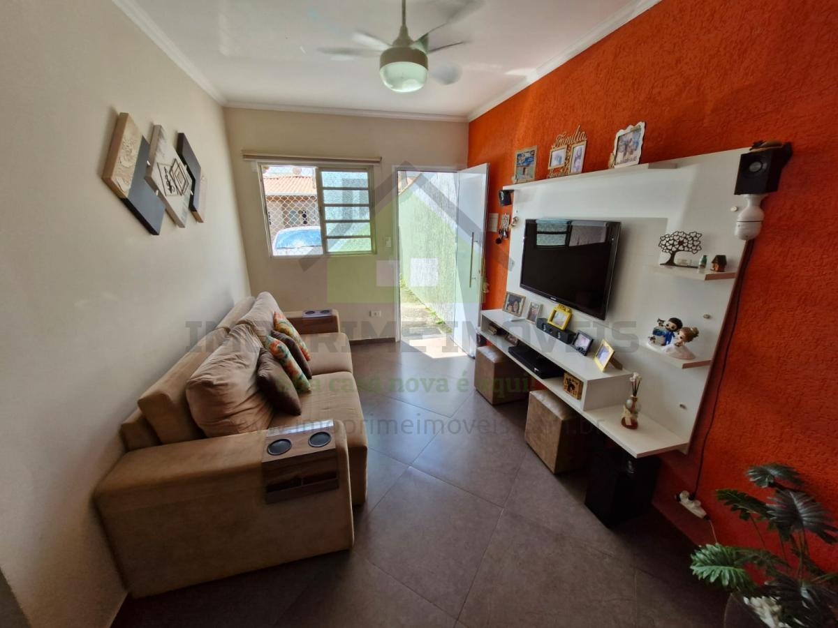 Casa de Condomínio, 2 quartos - Foto 1