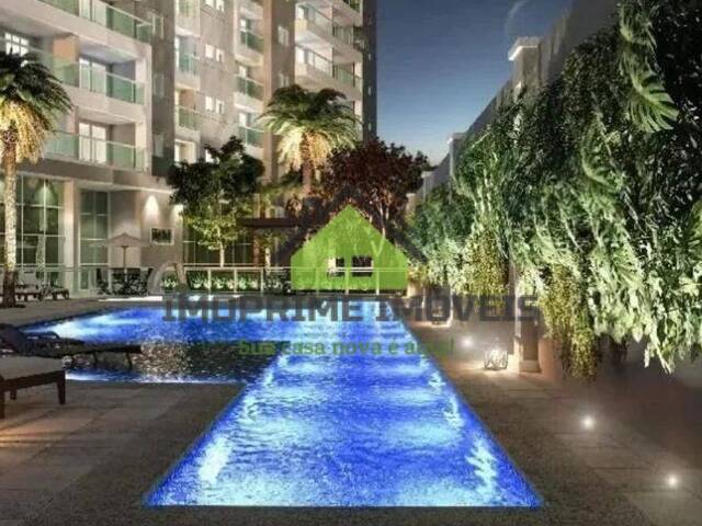 #462 - Apartamento para Venda em Jacareí - SP - 2