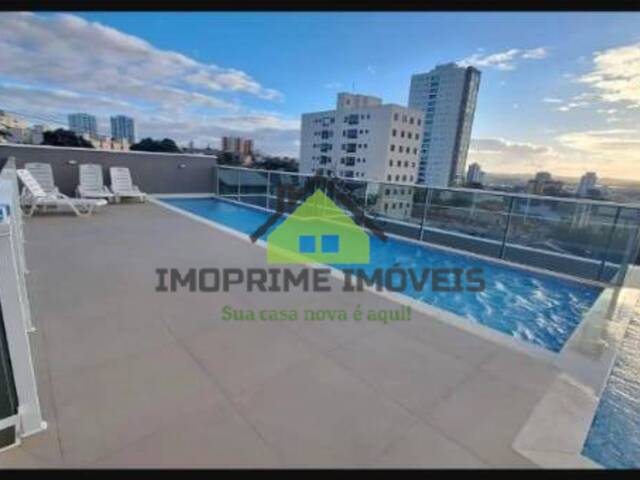 #488 - Apartamento para Venda em Jacareí - SP - 3