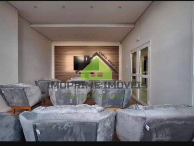 #488 - Apartamento para Venda em Jacareí - SP - 2
