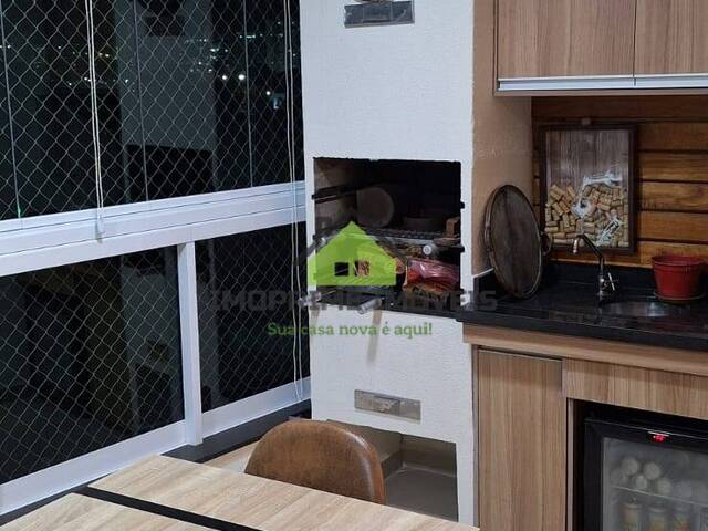 #231 - Apartamento para Venda em Jacareí - SP - 3