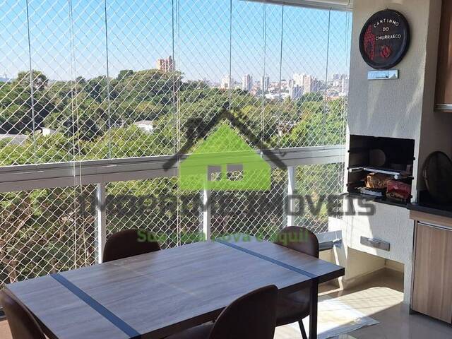 #231 - Apartamento para Venda em Jacareí - SP - 1