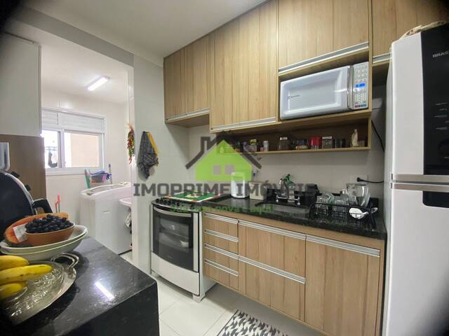 #233 - Apartamento para Venda em Jacareí - SP - 1