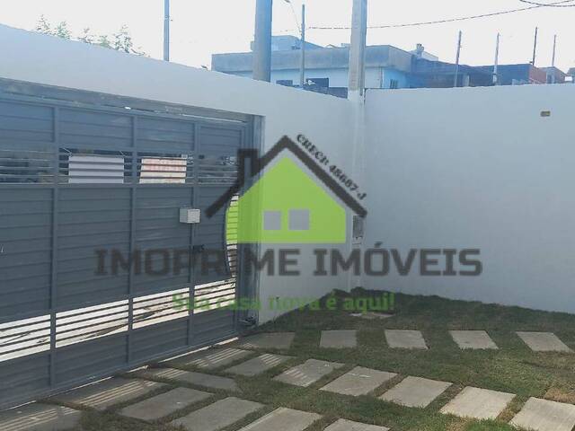 #236 - Casa para Venda em Jacareí - SP - 1