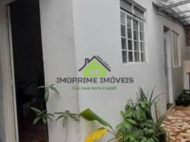 #243 - Casa para Venda em Jacareí - SP - 2