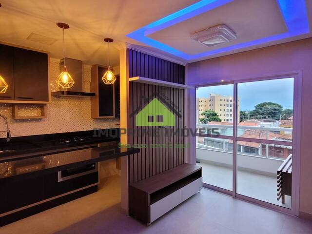 #244 - Apartamento para Venda em Jacareí - SP - 1
