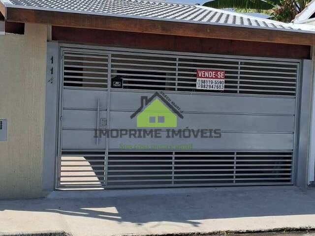 #245 - Casa para Venda em Jacareí - SP - 2