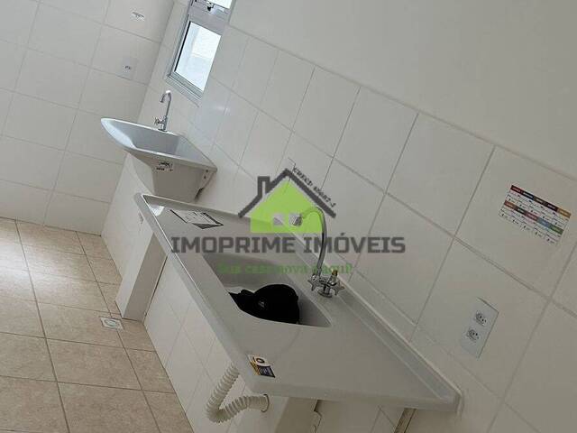 #251 - Apartamento para Venda em Jacareí - SP - 2