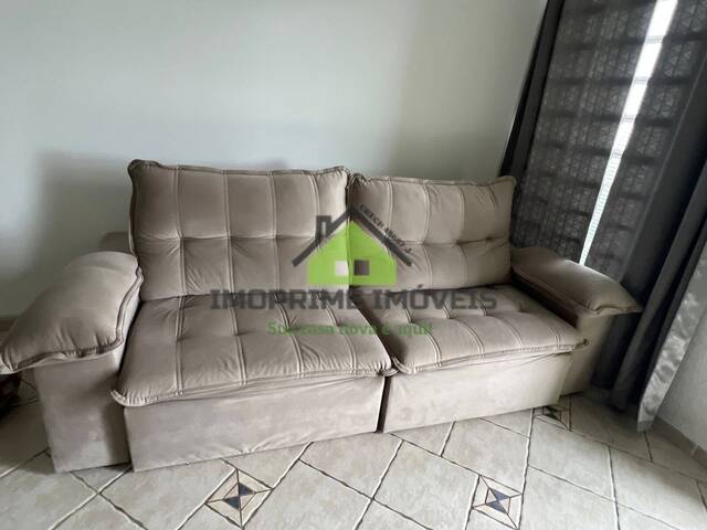 #256 - Apartamento para Venda em Jacareí - SP - 2