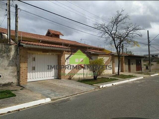 #263 - Casa para Venda em Jacareí - SP - 1