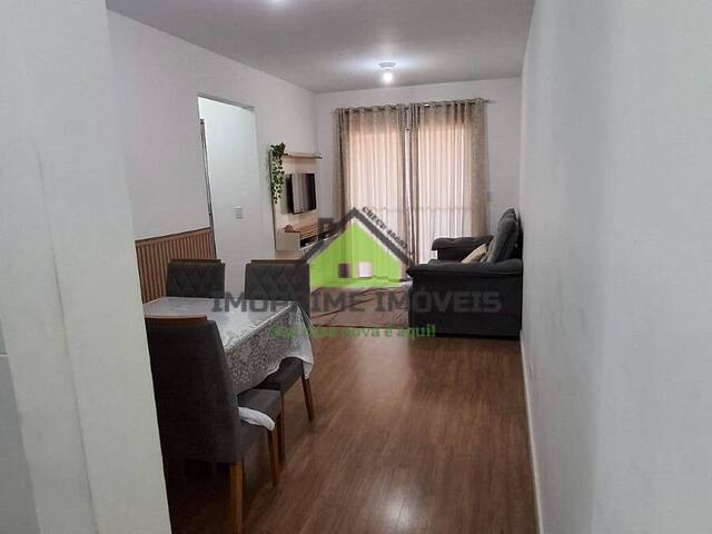 #264 - Apartamento para Venda em Jacareí - SP - 1