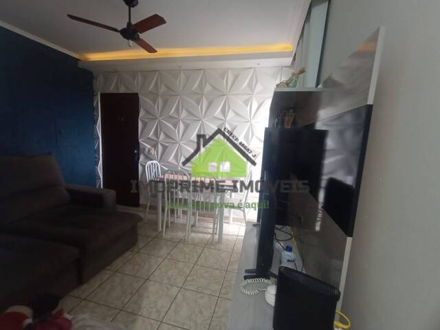 #266 - Apartamento para Venda em Jacareí - SP - 1