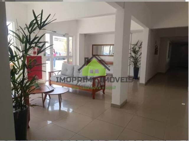 #268 - Apartamento para Venda em Jacareí - SP - 1