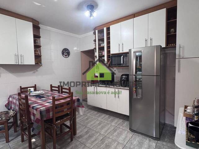 #269 - Casa para Venda em Jacareí - SP - 2