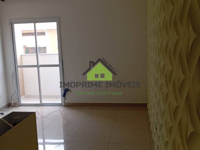 #271 - Apartamento para Venda em Jacareí - SP - 1